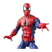 Sběratelská akční figurka The Amazing Spider-Man: Renew Your Vows Marvel Legends 2-Pack 2022 Spider-Man & Marvel's Spinneret 15 cm
